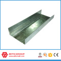 galvanized steel keel framing/wall angle/metal stud